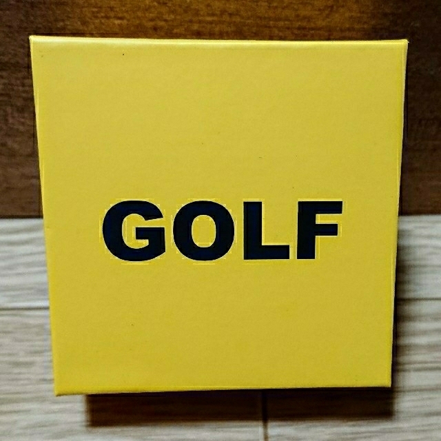 新品未使用 Golf Wang リング US7