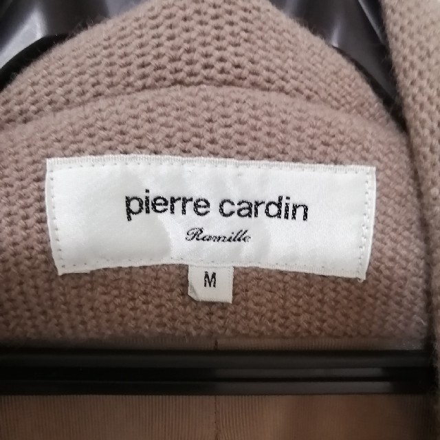 pierre cardin(ピエールカルダン)の【美品】ピエールカルダン　ジャケット　アウター レディースのジャケット/アウター(テーラードジャケット)の商品写真