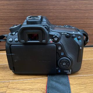 Canon EOS80d レンズ3つ付き