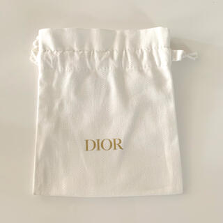 クリスチャンディオール(Christian Dior)のDior 巾着袋(ポーチ)
