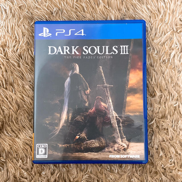 DARK SOULS III THE FIRE FADES EDITION