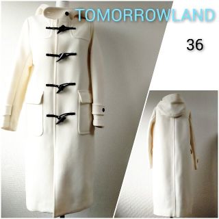 トゥモローランド 上品 ダッフルコート(レディース)の通販 16点 ...