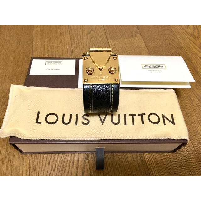 LOUIS VUITTON(ルイヴィトン)のLOUIS VUITTON メンズ ブレスレット メンズのアクセサリー(ブレスレット)の商品写真