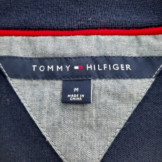 TOMMY HILFIGER　カーディガン メンズのトップス(カーディガン)の商品写真