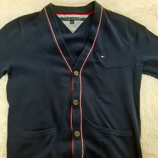 TOMMY HILFIGER　カーディガン(カーディガン)