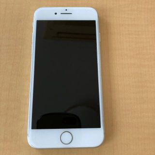 アップル(Apple)のiPhone 8(スマートフォン本体)