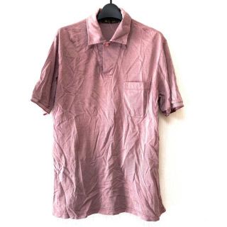 ロロピアーナ(LORO PIANA)のロロピアーナ 半袖カットソー 記載なし -(Tシャツ/カットソー(半袖/袖なし))