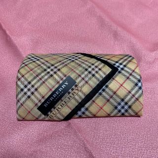 バーバリー(BURBERRY)のBurberry ハンカチ(ハンカチ)