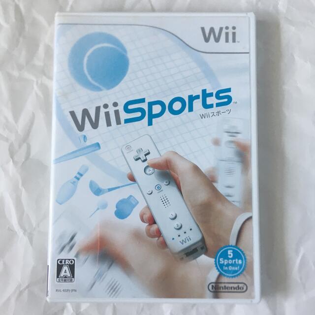 Wiiスポーツ Wii