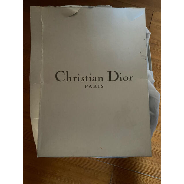 Christian Dior(クリスチャンディオール)の箱あり未使用Diorボストンバック　 レディースのバッグ(ボストンバッグ)の商品写真