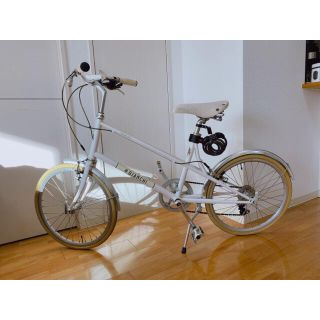 ビアンキ(Bianchi)のbianchi(ビアンキ) ミニベロ7レディ(自転車本体)