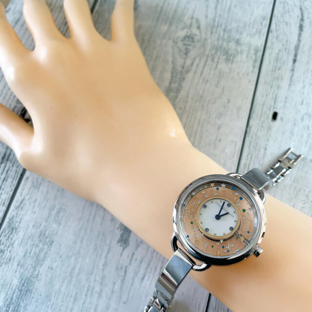 最新作売れ筋が満載 【動作OK】STAR JEWELRY 腕時計 トランスペアレント 限定 2018 - ファッション小物 -  www.petromindo.com