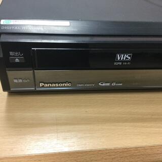 パナソニック(Panasonic)のPanasonic DMR-XW41V(DVDレコーダー)