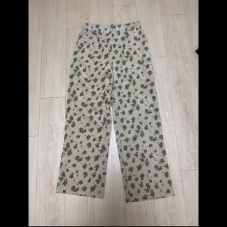 Ron Herman 花柄パンツ* tic-guinee.net