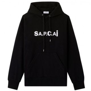 サカイ(sacai)のA.P.C sacai パーカー(パーカー)