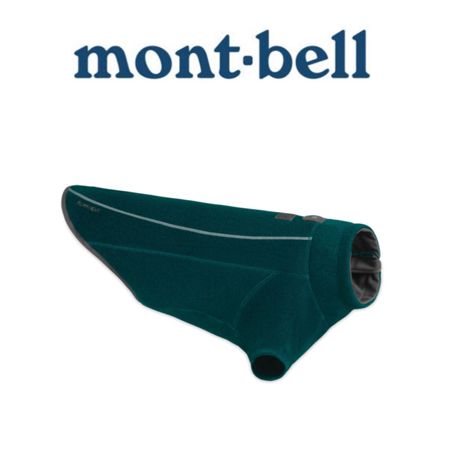 mont bell(モンベル)のモンベル　犬服　定価8690円　 その他のペット用品(犬)の商品写真