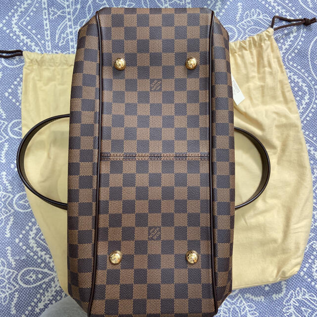 LOUIS VUITTON ルイヴィトン　ダミエ システィナ 【生産終了】美品