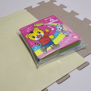 こどもちゃれんじ リズムダンスプラス ぽけっとDVD 他