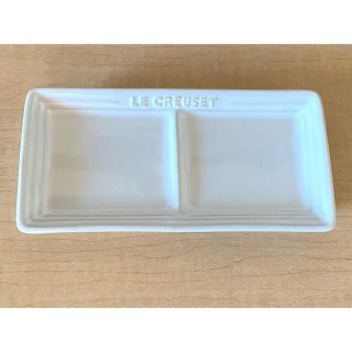 ルクルーゼ(LE CREUSET)のル・クルーゼ　薬味プレート(食器)