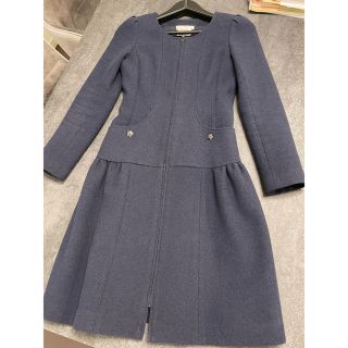 Rene(René) ネイビー ロングコート(レディース)の通販 45点 | ルネの
