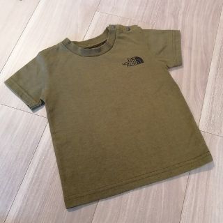 ノースフェイス キッズ 半袖 Tシャツ 80cm(Ｔシャツ)