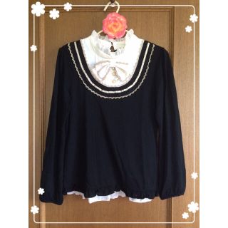 アクシーズファム(axes femme)のミイ様専用*✲ﾟ*(カットソー(長袖/七分))