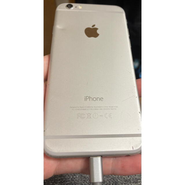 iPhone6 本体 64GB 3