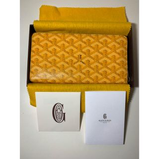 ゴヤール(GOYARD)のゴヤール　長財布　GOYARD ラウンドファスナー(長財布)