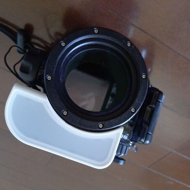 SONY MPK-URX100A 美品 ハウジング 水中カメラ