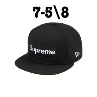 シュプリーム(Supreme)のSupreme No Comp Box Logo New Era(キャップ)