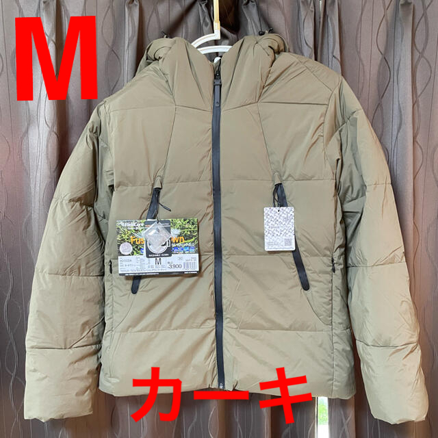 ワークマン　フュージョンダウン　2021年モデル　Mサイズ メンズのジャケット/アウター(ダウンジャケット)の商品写真