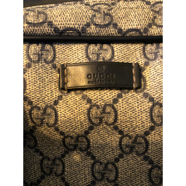 Gucci(グッチ)の5児ママ♡様専用　【正規品】GUCCI グッチ トートバッグ　ビジネスバッグ メンズのバッグ(ビジネスバッグ)の商品写真