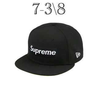 シュプリーム(Supreme)のSupreme No Comp Box Logo New Era(キャップ)