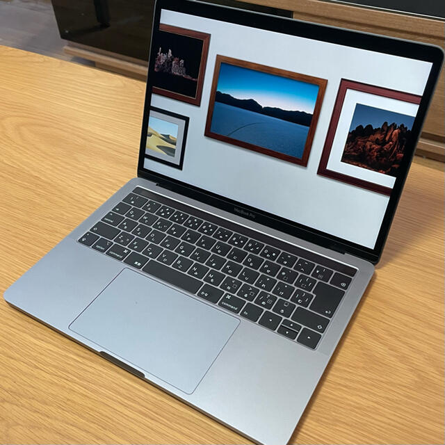 MacBookPro 13インチ 2018 512GB/16GB スペースグレイ