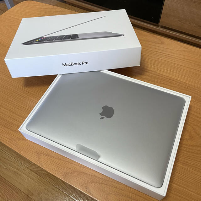 MacBookPro 13インチ 2018 512GB/16GB スペースグレイ