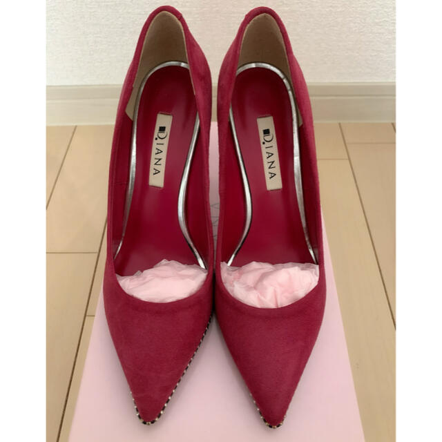 DIANA パンプス　新品