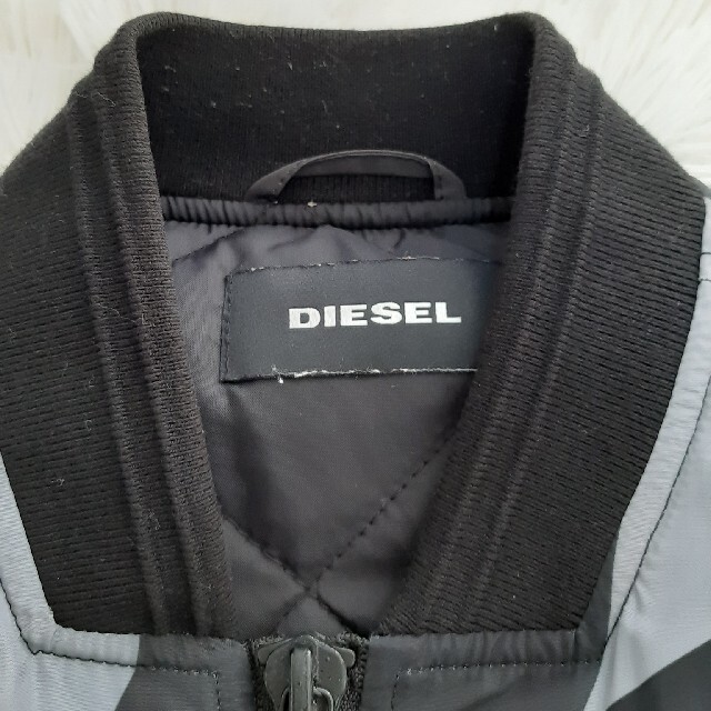 DIESEL(ディーゼル)のDIESEL　MA-1 メンズのジャケット/アウター(ブルゾン)の商品写真