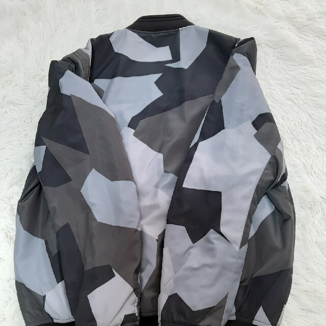 DIESEL(ディーゼル)のDIESEL　MA-1 メンズのジャケット/アウター(ブルゾン)の商品写真