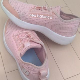 ニューバランス(New Balance)のnew balance　21.5センチ(スニーカー)