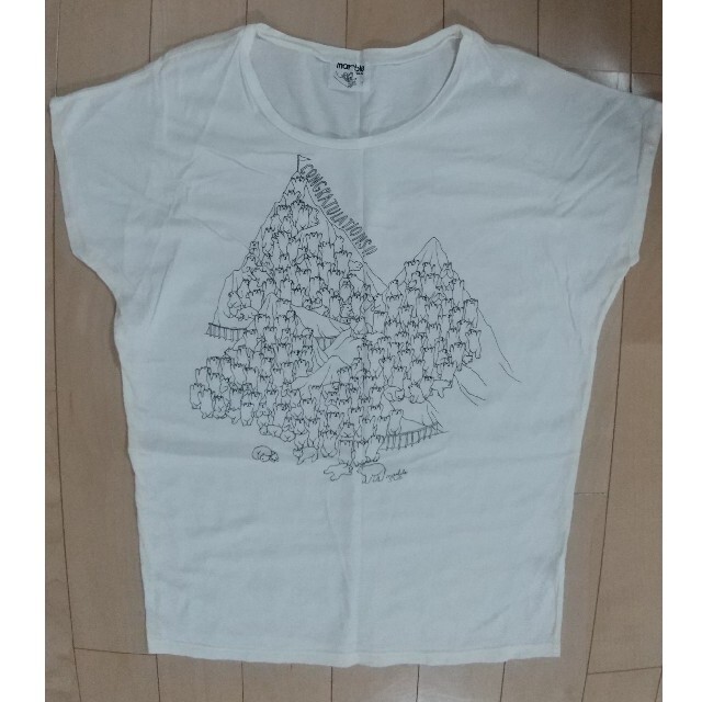 さーぼーさん専用です！marbleSUDTシャツ レディースのトップス(Tシャツ(半袖/袖なし))の商品写真