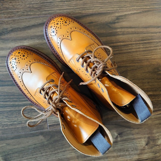 【美品】Tricker ’ s トリッカーズ☆カントリーブーツ☆UK5