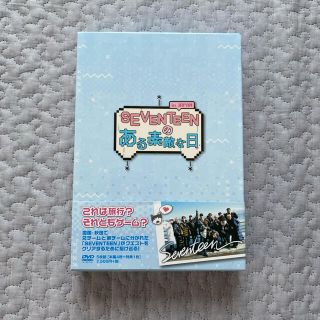 セブンティーン(SEVENTEEN)のseventeenのある素敵な日　DVD(アイドル)