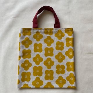 NEW☆ちょっと大きめおりがみbag☆(バッグ/レッスンバッグ)