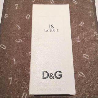 ディーアンドジー(D&G)のD&G 香水(ユニセックス)