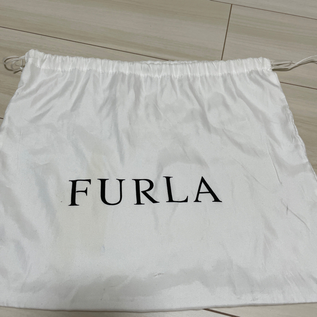 Furla(フルラ)のFURLA メトロポリス　チェーンショルダー　ターコイズブルー レディースのバッグ(ショルダーバッグ)の商品写真