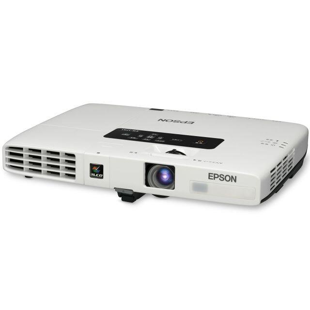 EPSON プロジェクター EB-1751 2,600lm XGA 1.7kg