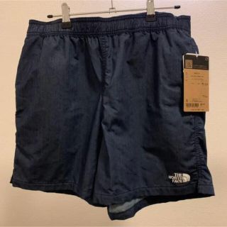 ザノースフェイス(THE NORTH FACE)の新品 タグ付き THE NORTH FACE ハーフパンツ メンズ(ショートパンツ)