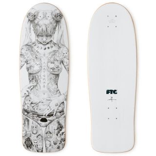 エフティーシー(FTC)のFTC x SHOHEI OTOMO HEISEI MARY DECK 2ND(スケートボード)