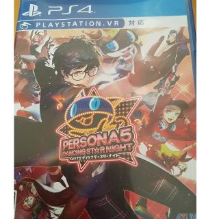 ペルソナ5 ダンシング・スターナイト PS4(家庭用ゲームソフト)