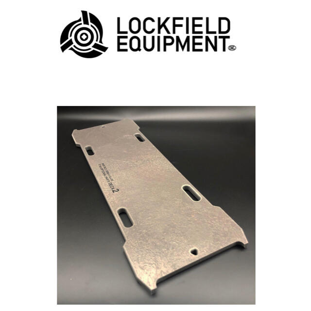 Lockfield equipment Deck2 新品未使用